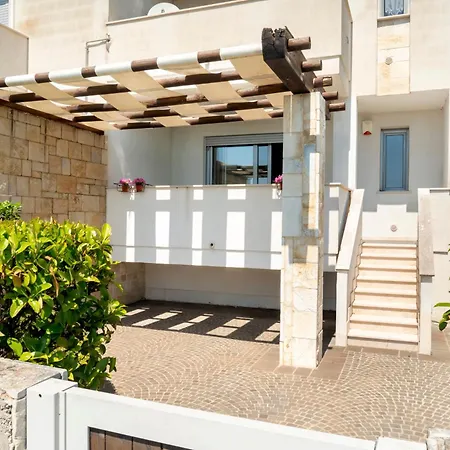 Ferienhaus Del Tramonto By Le Dune Porto Cesareo